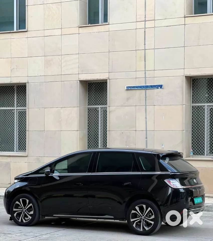 Mg Windsor Ev, 2025, Electric