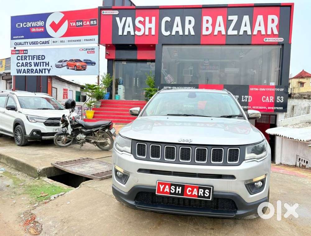 Jeep Compass 2.0 Longitude, 2017, Diesel