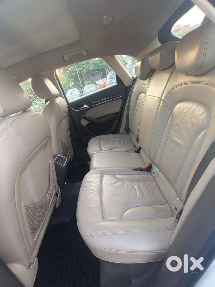 Audi Q3 2.0 Tdi Quattro, 2013, Diesel