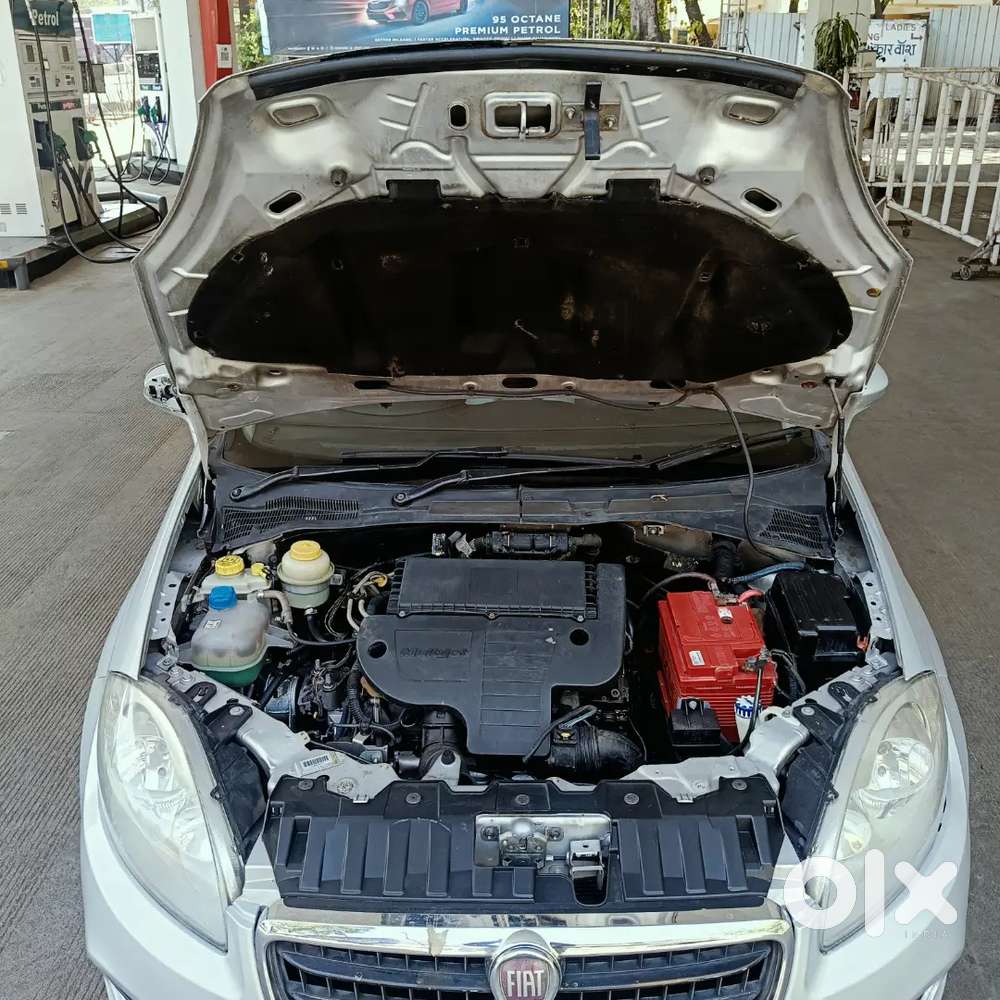 Fiat Linea Emotion Diesel 2015.