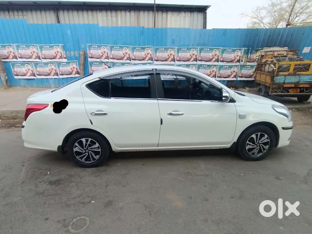 Nissan Sunny 2020 Diesel Well Maintain