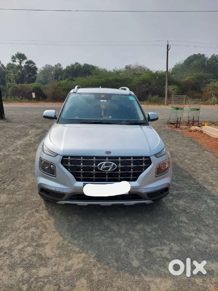 Hyundai Venue 2020