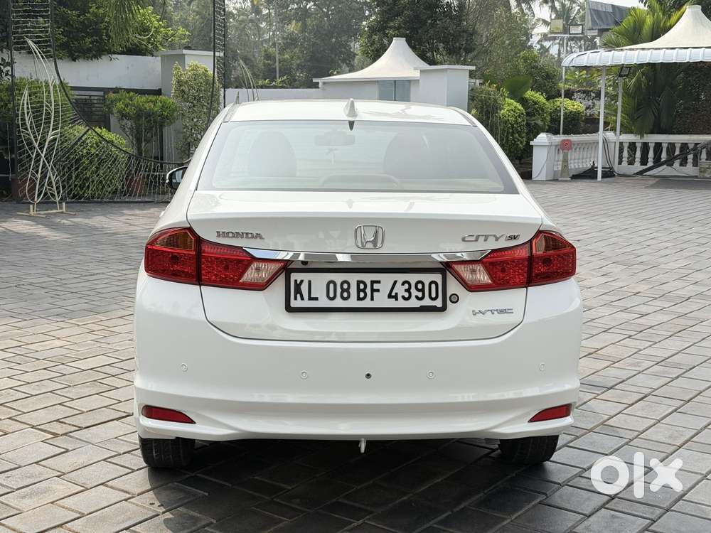 Honda City 2014-2015 I Vtec Cvt Sv, 2015, Petrol