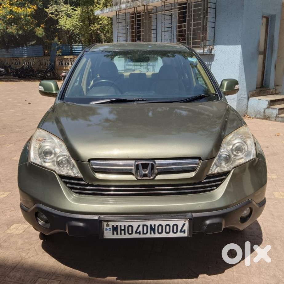 Honda Cr-v 2007-2012 2.4 At, 2007, Petrol