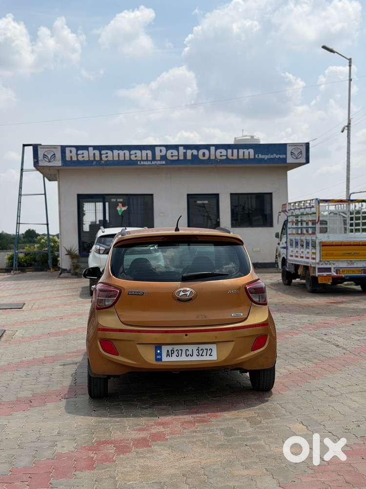 2014 Hyundai Grand I10 Diesel Manual