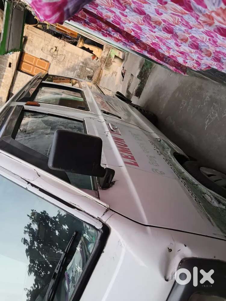 Maruti Suzuki Omni 2019 Petrol 127565 Km Driven