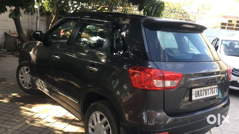 Maruti Suzuki Brezza 2017 Diesel Good Condition