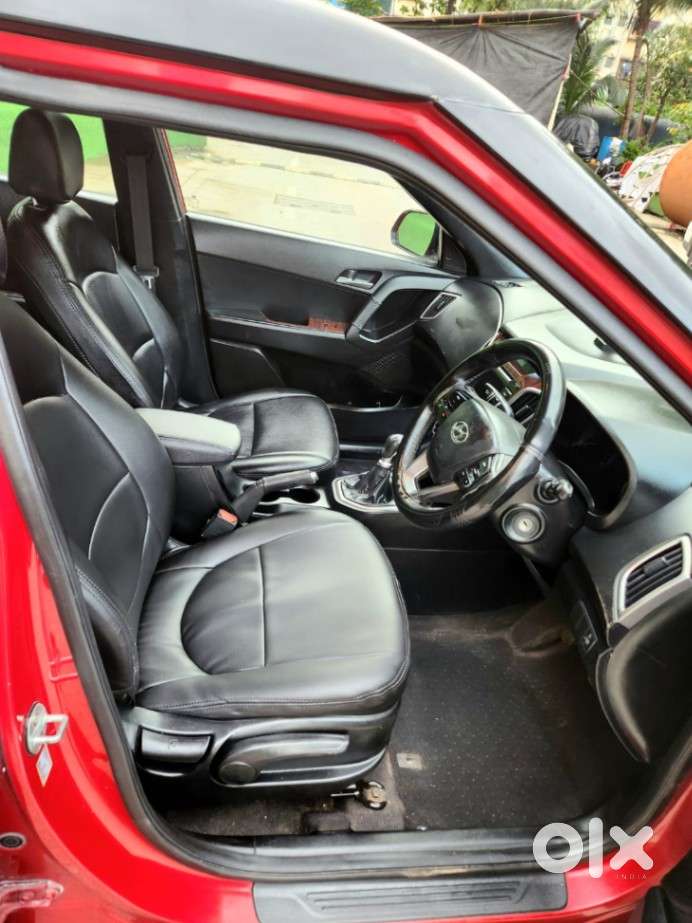 Hyundai Creta 1.6 Vtvt S, 2016, Petrol