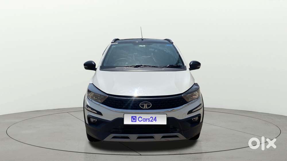 Tata Tiago Nrg Petrol Amt, 2022, Petrol