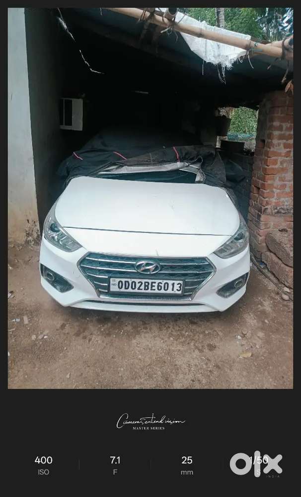 Hyundai Verna 1.6 2019 Modal