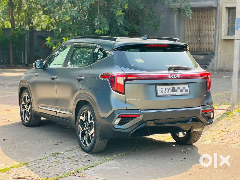 Kia Seltos 1.5 Gtx+ Diesel At, 2023, Diesel