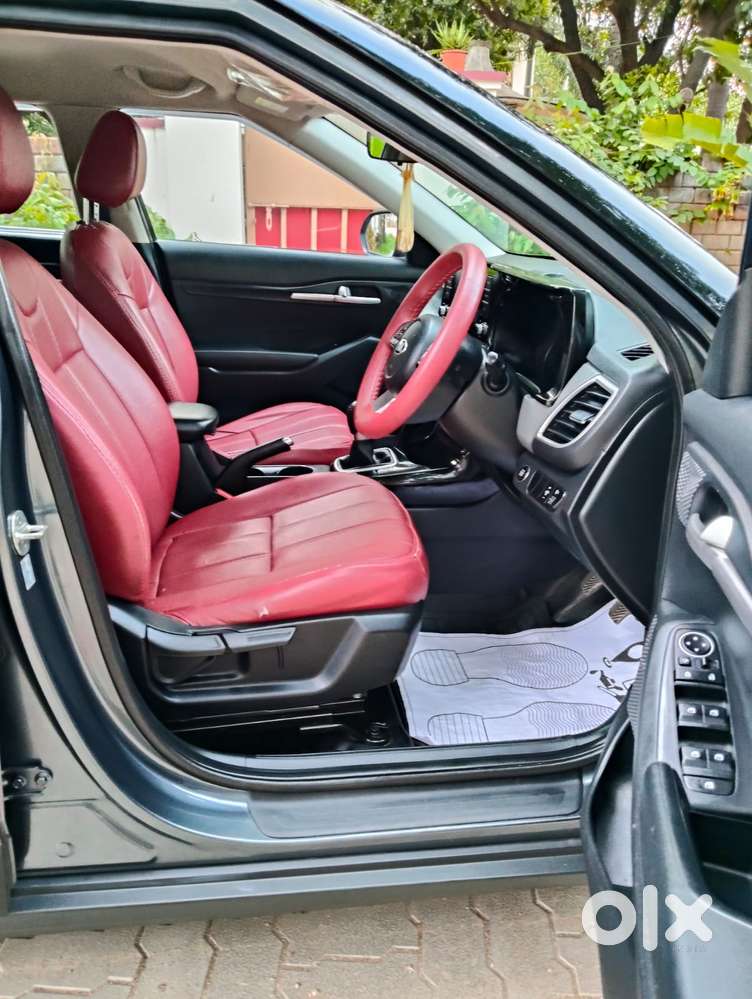 Kia Seltos 1.5 Htk+, 2019, Petrol