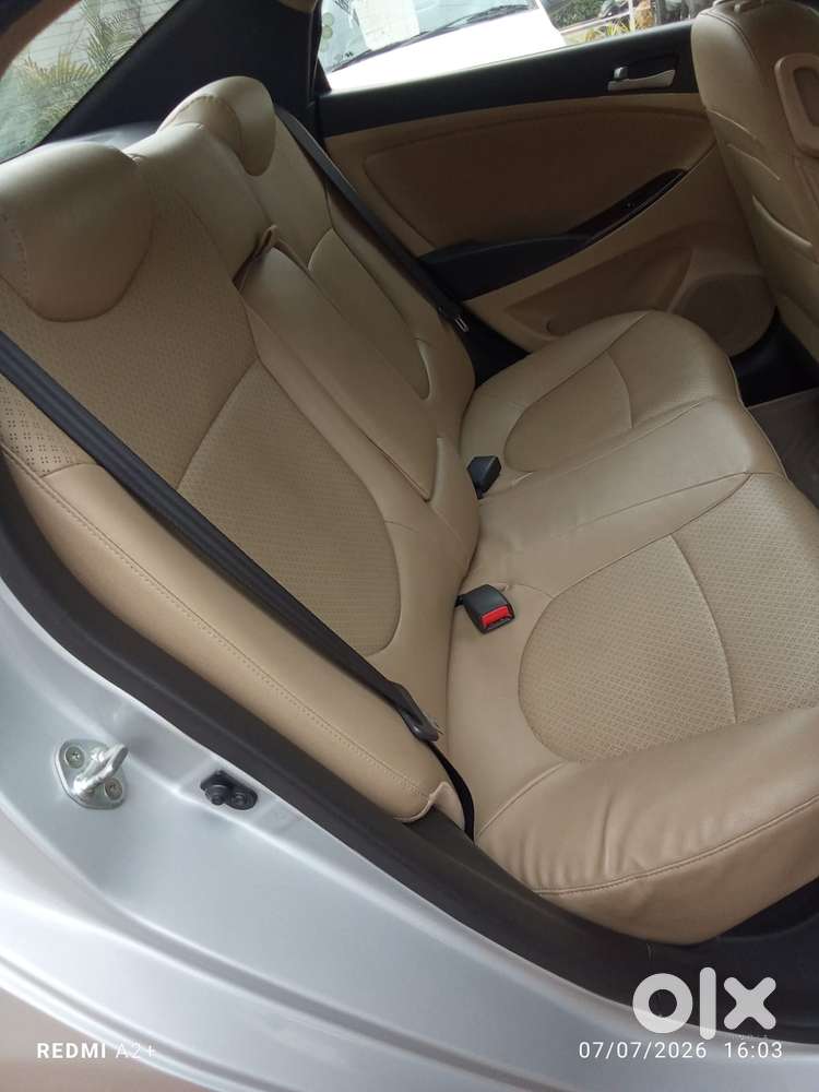 Hyundai Verna 1.6 Vtvt At Sx, 2017, Petrol