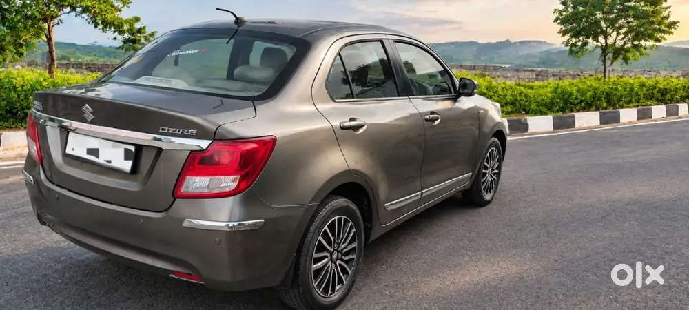 Maruti Suzuki Dzire 2018
