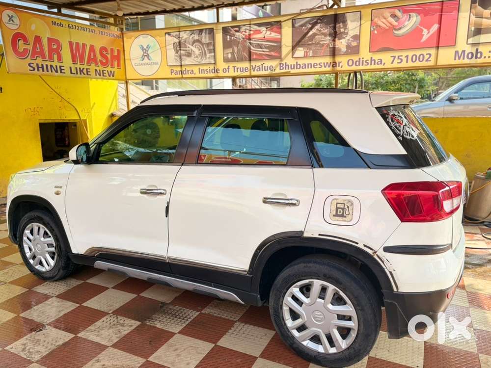Maruti Vitara Brezza 2019