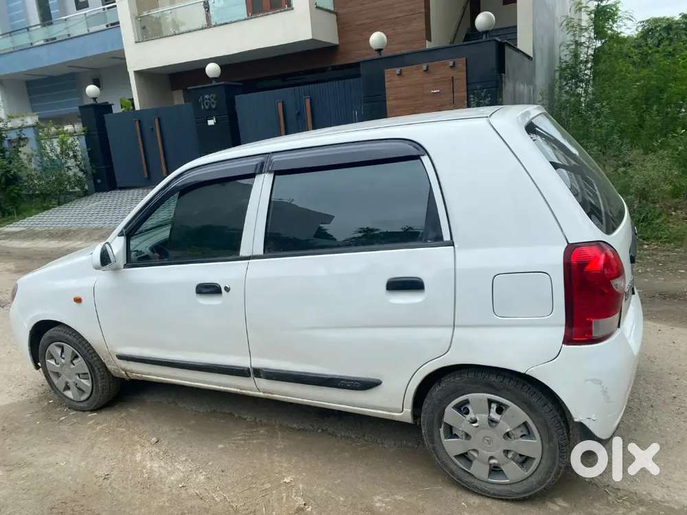 2nd Owner Maruti Suzuki Alto 2014