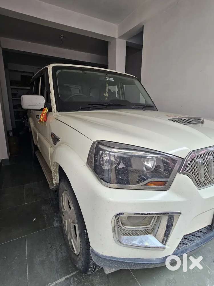 Mahindra Scorpio 2.2 2016