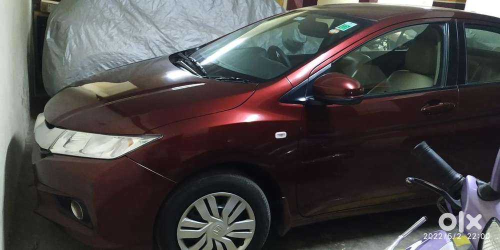 Honda City 2015 Petrol Well Maintained