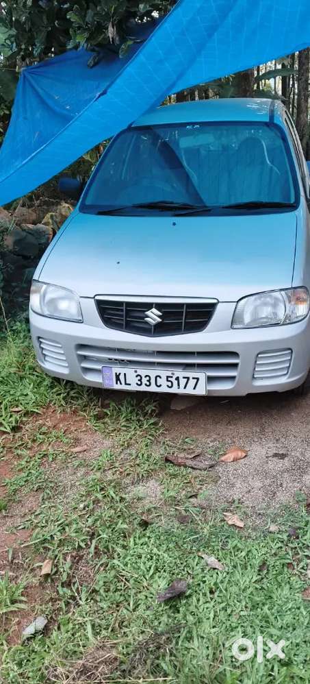 Maruti Suzuki Alto 2011 Lx