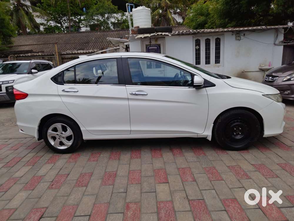 Honda City I Vtec Vx Option, 2015, Petrol