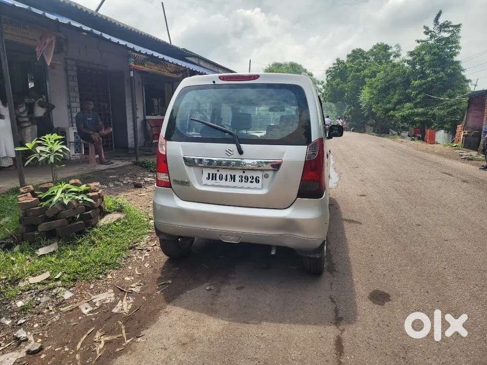 Maruti Suzuki Wagon R 2017 Lxi Abs