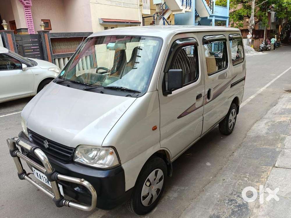 Maruti Suzuki Eeco 2013 Petrol Good Condition