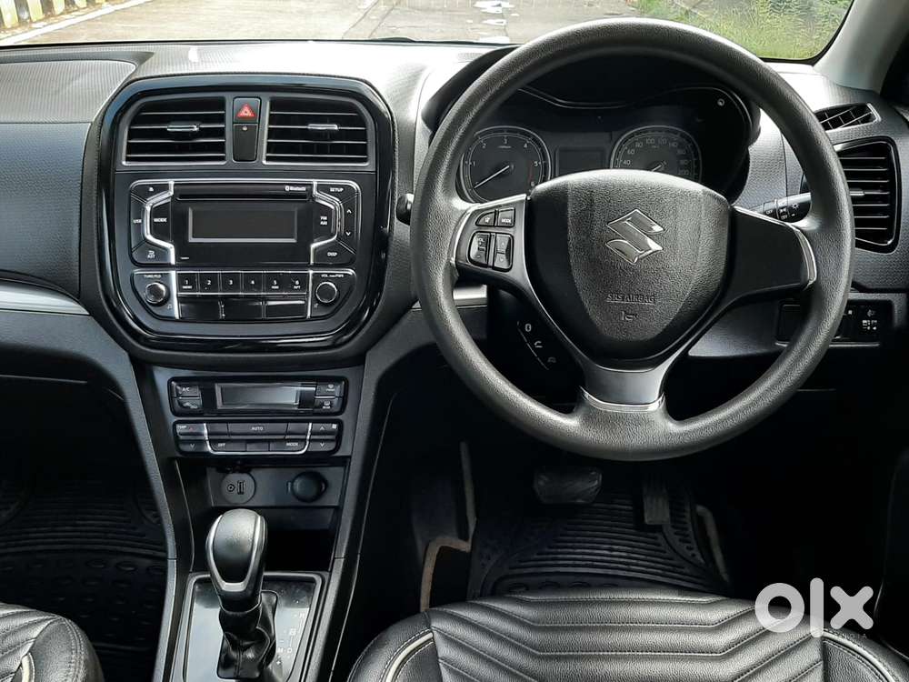 Maruti Suzuki Vitara Brezza