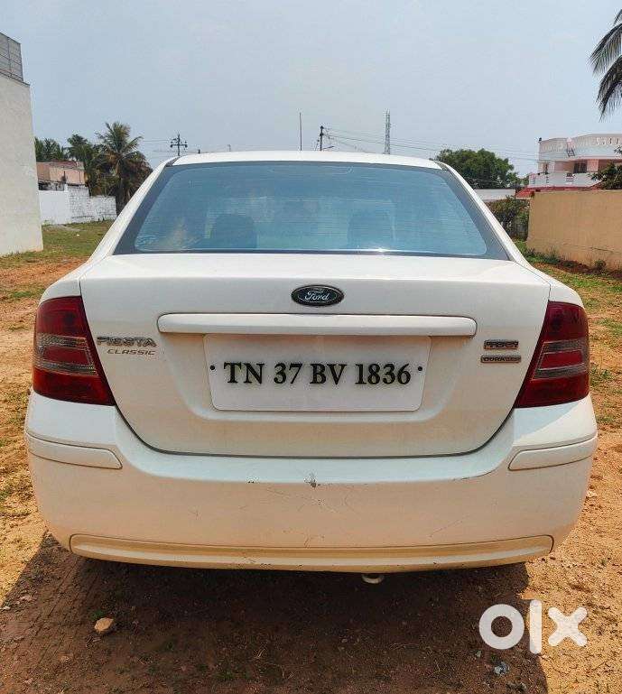 Ford Fiesta Classic 1.4 Duratorq Clxi, 2012, Diesel