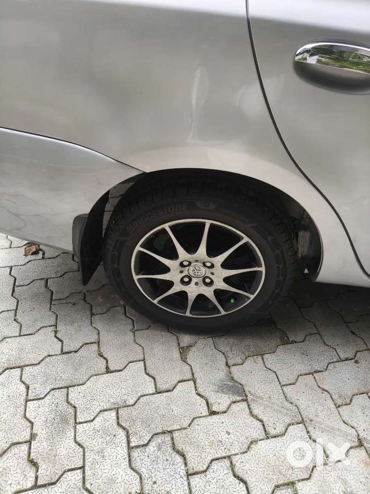 Toyota Etios 1.5 G 2016