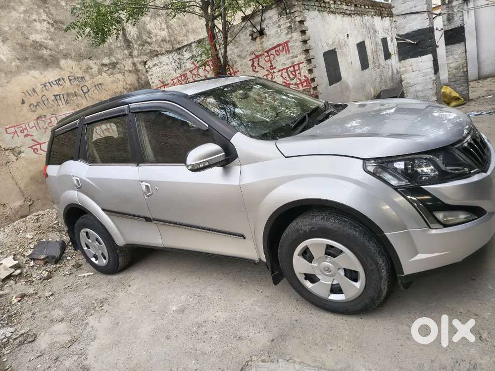 Mahindra Xuv500 2017 Diesel 88000 Km Driven