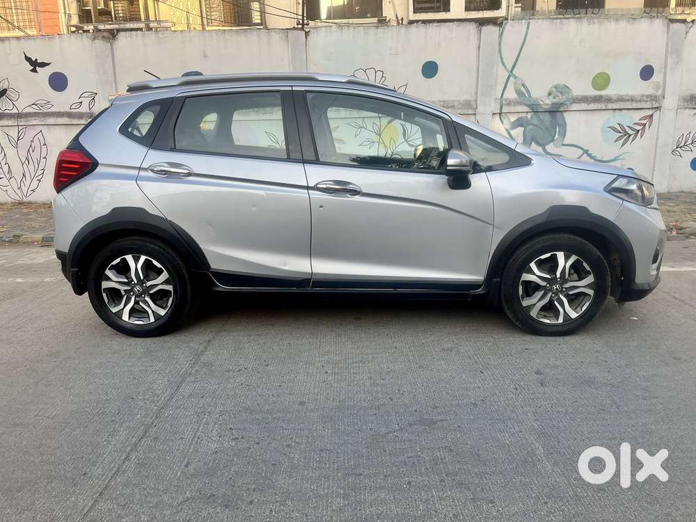 Honda Wr-v I-vtec Vx, 2019, Petrol