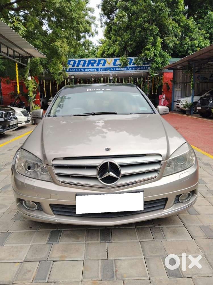 Mercedes-benz C-class C 220d, 2011, Diesel