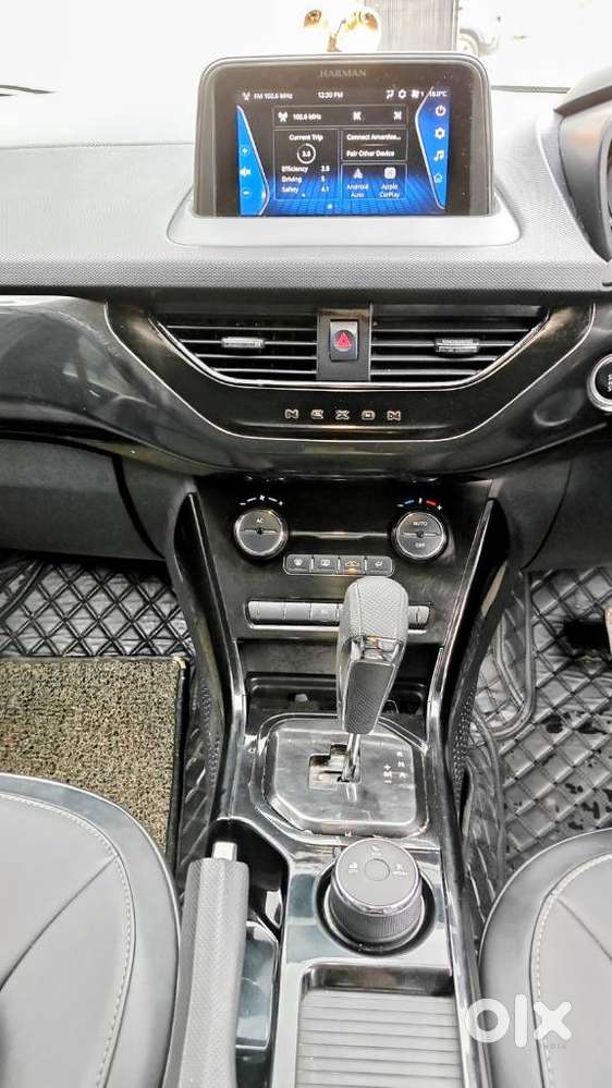 Tata Nexon 1.5 Revotorq Xza Plus Premium Dark Edition, 2022, Diesel