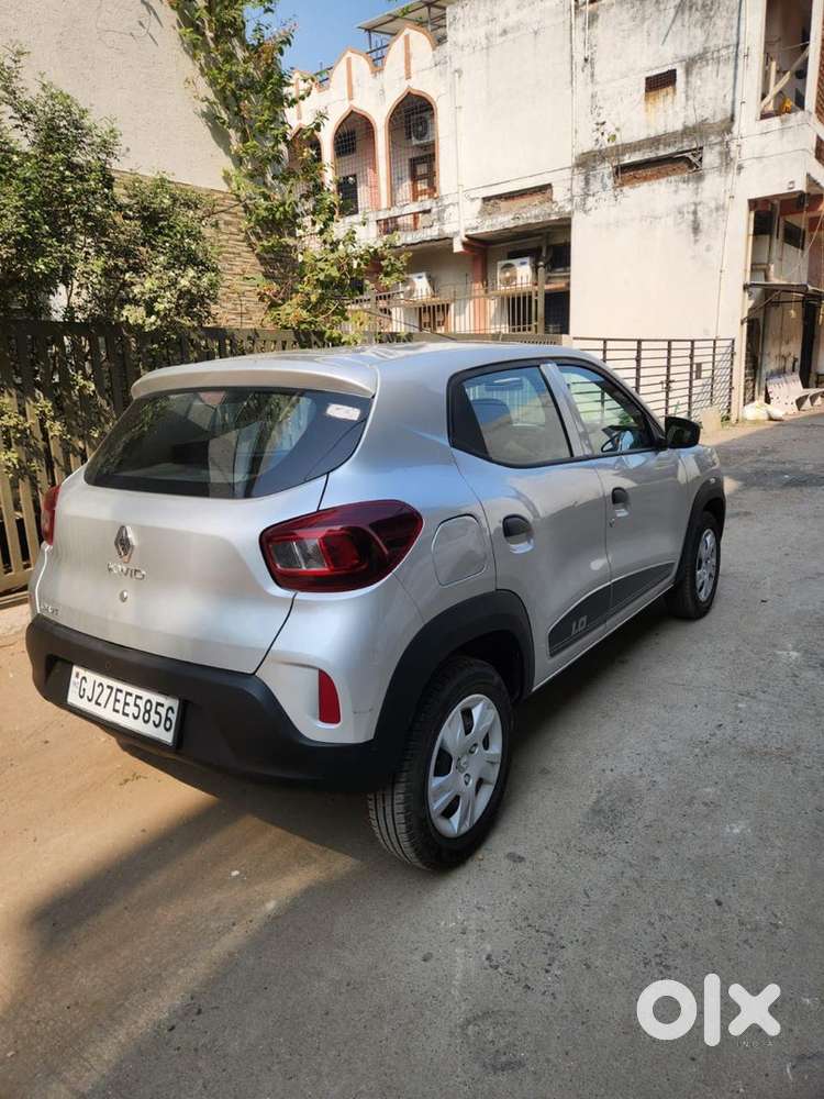 Renault Kwid Petrol Well Maintained