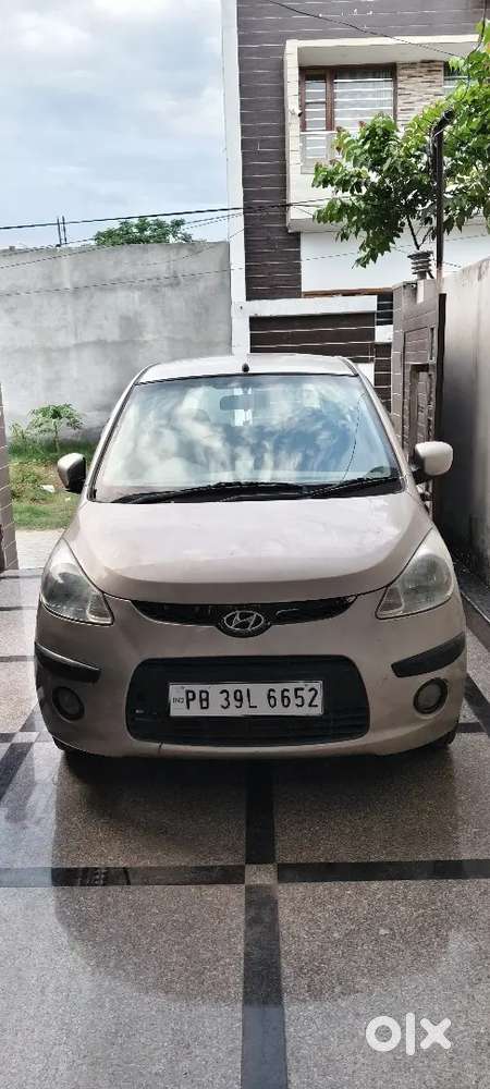 Hyundai I10 2009 Petrol Manual