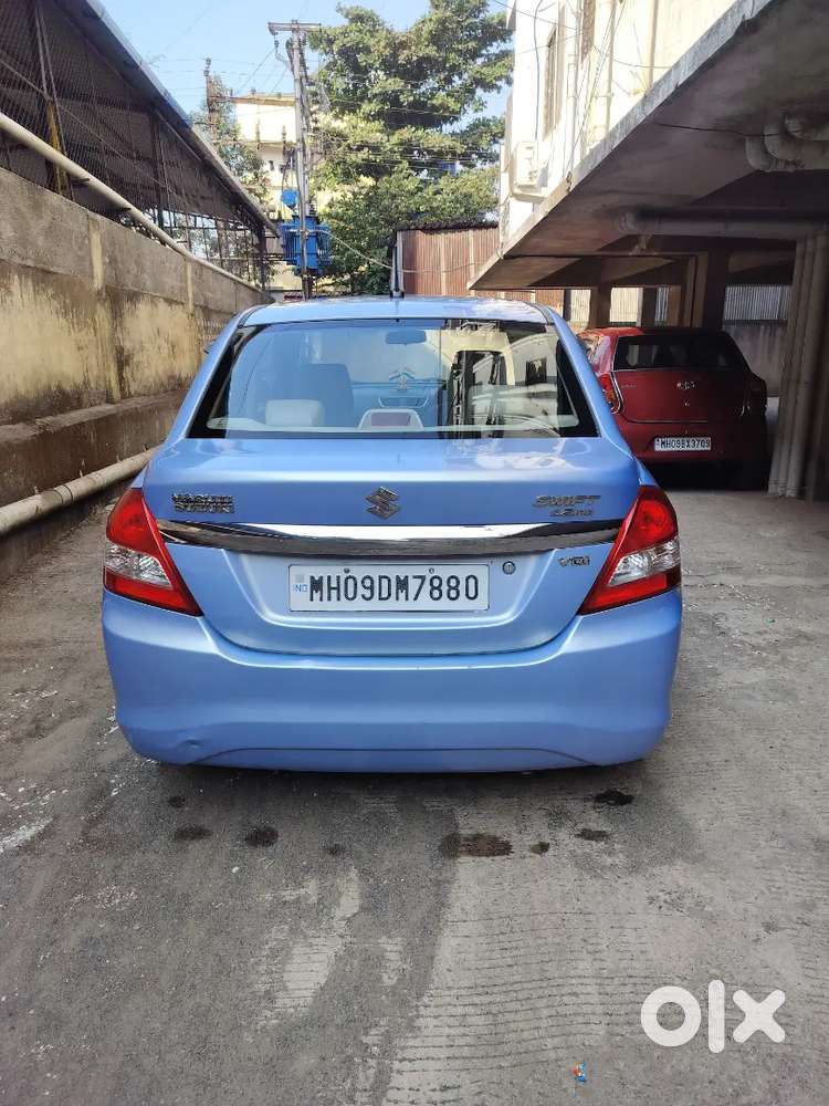 Maruti Suzuki Dzire 2015