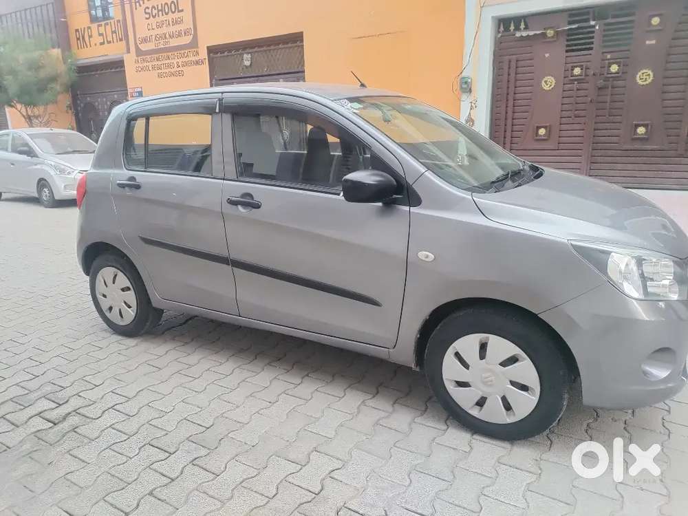Maruti Suzuki Celerio 2014