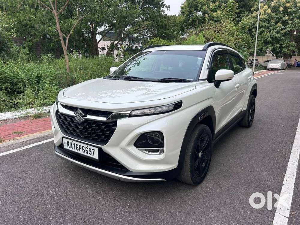 Maruti Suzuki Fronx Delta 1.2 Mt, 2023, Petrol