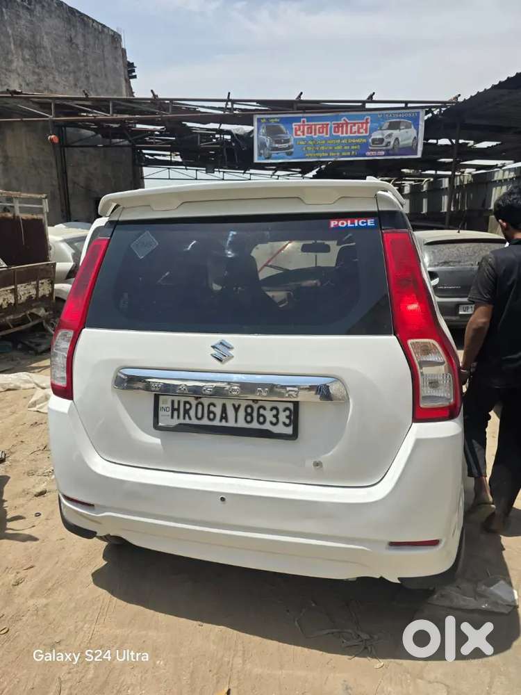 Maruti Suzuki Wagon R 2021 Lxi Cng