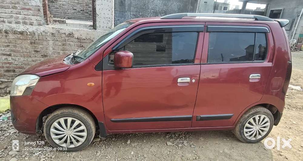 Maruti Suzuki Wagon R 2011 Year