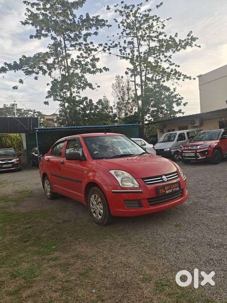 Maruti Suzuki Swift Dzire 1.2 Lxi Bsiv, 2011, Petrol