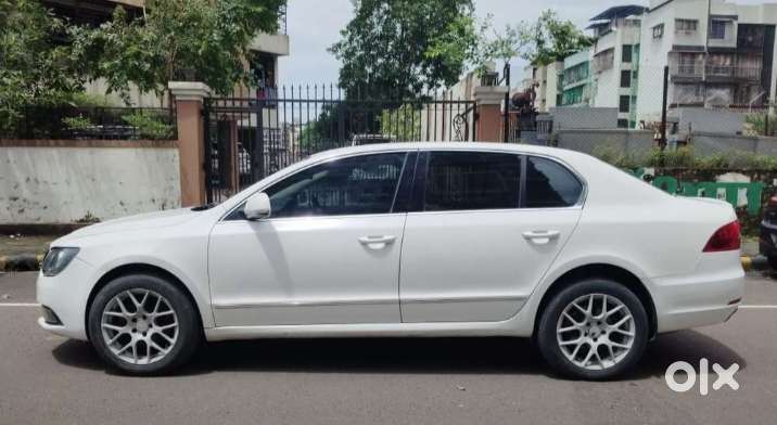 Skoda Superb 2.0 Elegance Tdi Cr, 2014, Diesel