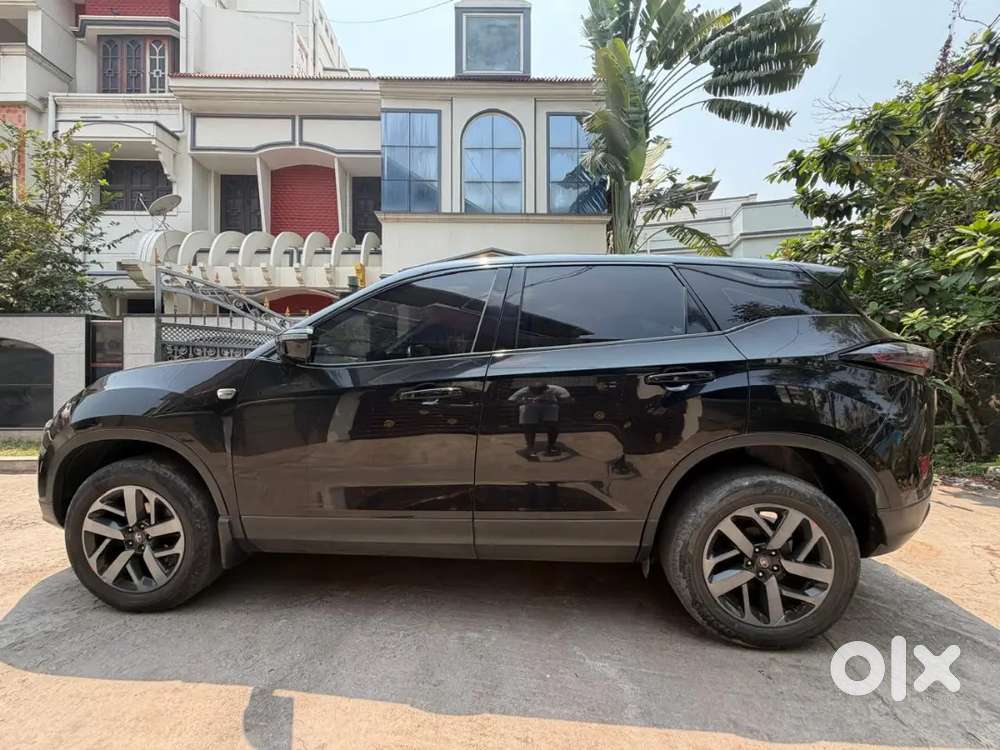 Tata Harrier Xza+ Dark Edition At – 2022  Automatic 69,000 Km Driven