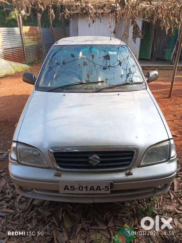 Maruti Suzuki Esteem Vxi 2006
