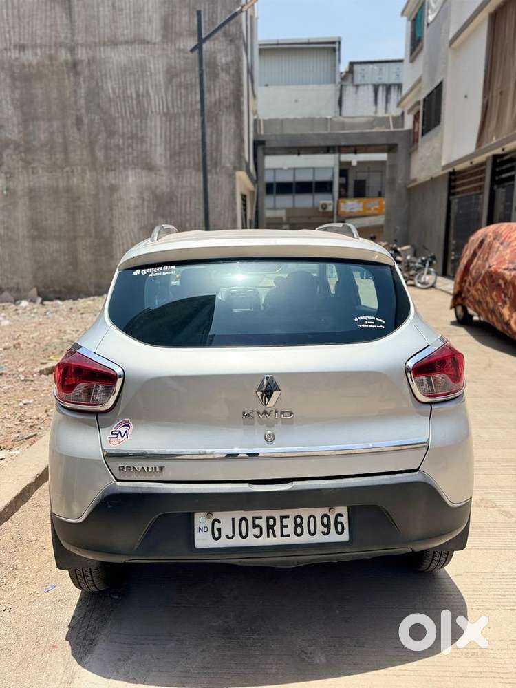 Renault Car Petrol 2018