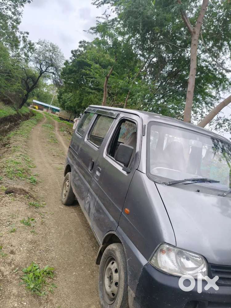 Maruti Suzuki Eeco 2012