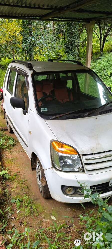 Maruti Wagon R 2007
