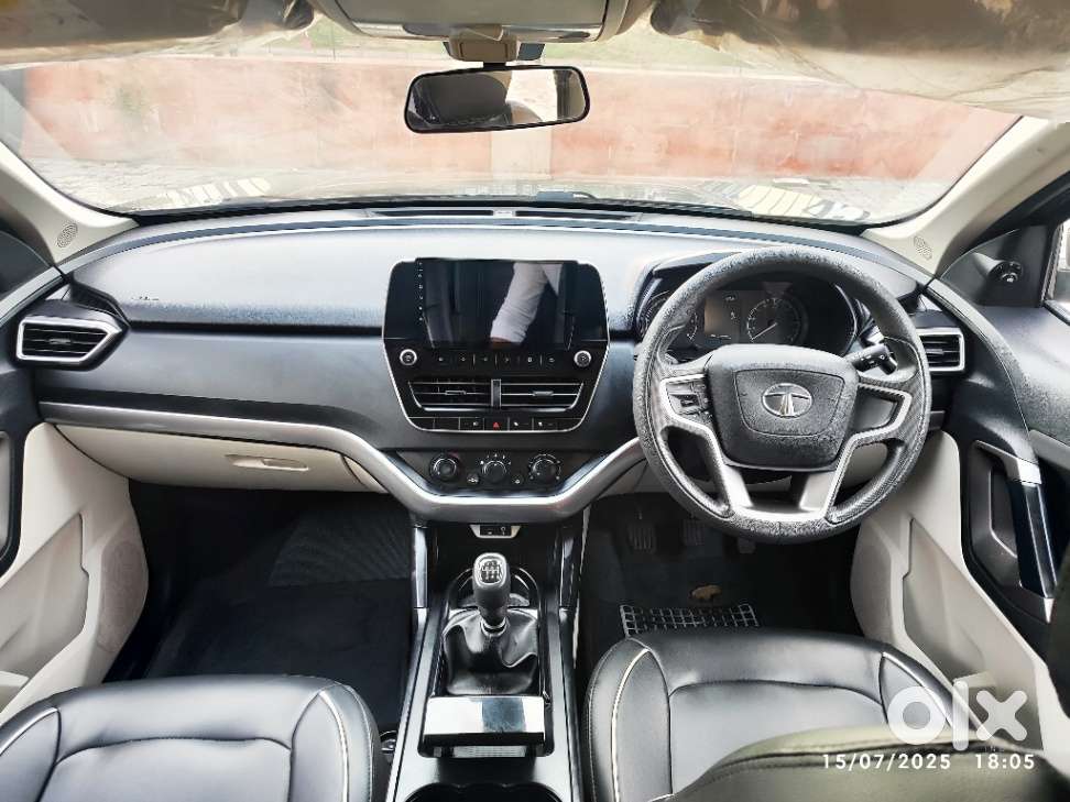 Tata Safari 2.0 Kryotec Xm, 2022, Diesel