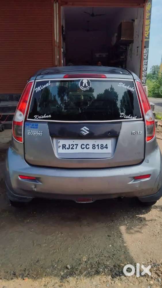 Maruti Suzuki Ritz Vdi 2011