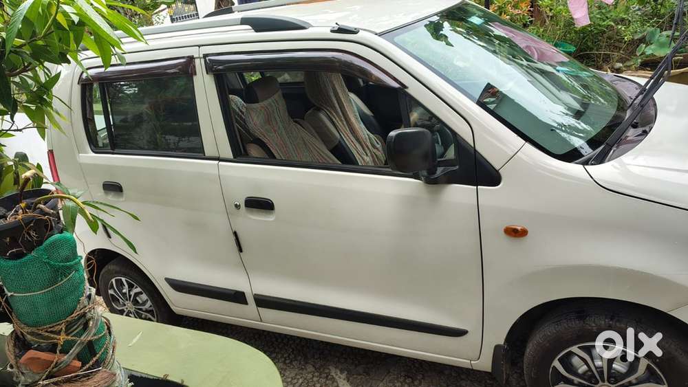 Maruti Suzuki Wagon R 2015 Petrol Manual